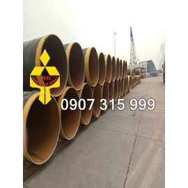 THÉP ỐNG ĐÚC API 5L THEO TIÊU CHUẨN ASTM A106 GR.B-A53 GR.B